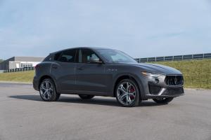 2018 Maserati Levante GTS